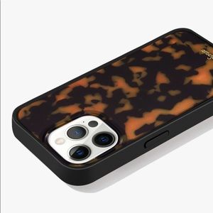 Final Price - Sonix Brown Tort iphone 13 Pro Case